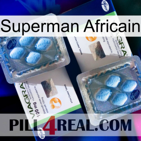 African Superman viagra5